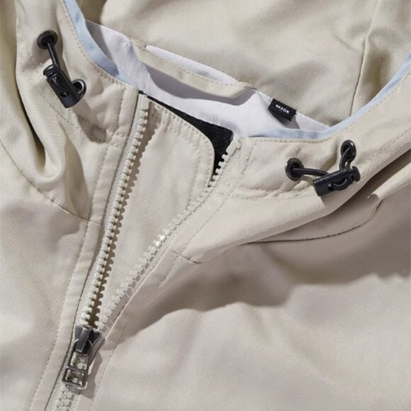 XLARGE Piping Hooded Jacket Men's - Picture 5 of 6